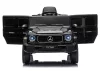 Mercedes G 4x4 24V 2580 fekete akkumulátoros jármű