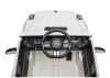 Mercedes G 4x4 24V 2580 akkumulátoros jármű fehér