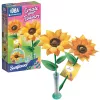 Idea Art kreatív készlet Mini Flower Factory Napraforgó Clementoni 18347