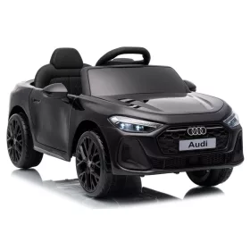 Audi A5L HL788 fekete akkumulátoros jármű