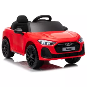 Audi A5L HL788 piros elektromos kisautó
