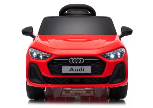 Audi A5L HL788 piros elektromos kisautó