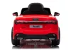 Audi A5L HL788 piros elektromos kisautó