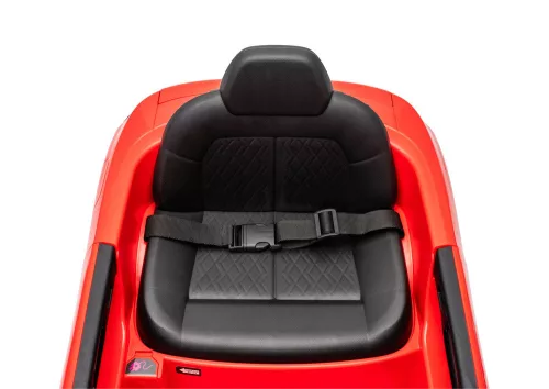 Audi A5L HL788 piros elektromos kisautó
