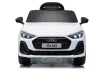 Audi A5L HL788 fehér akkumulátoros jármű