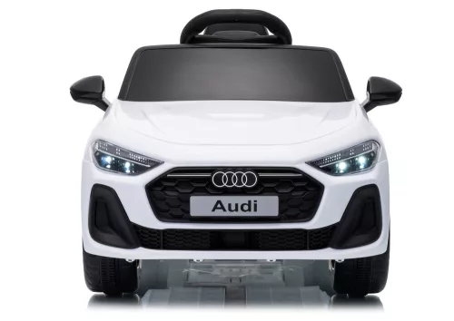 Audi A5L HL788 fehér akkumulátoros jármű