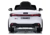 Audi A5L HL788 fehér akkumulátoros jármű