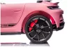 DK-P911 Porsche GT3 24V Rózsaszín Akkumulátoros Utasautó