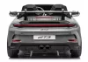 DK-P911 Porsche GT3 24V-os akkumulátoros autó, szürke