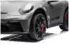 DK-P911 Porsche GT3 24V-os akkumulátoros autó, szürke