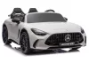 Mercedes AMG DK-GT63 24V fehér akkumulátoros jármű