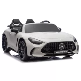 Mercedes AMG DK-GT63 24V fehér akkumulátoros jármű