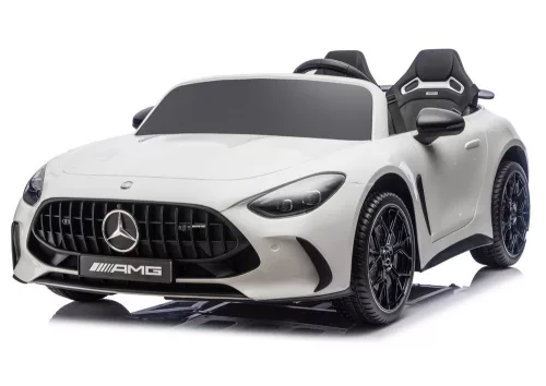 Mercedes AMG DK-GT63 24V fehér akkumulátoros jármű