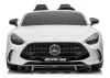 Mercedes AMG DK-GT63 24V fehér akkumulátoros jármű