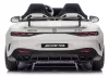 Mercedes AMG DK-GT63 24V fehér akkumulátoros jármű