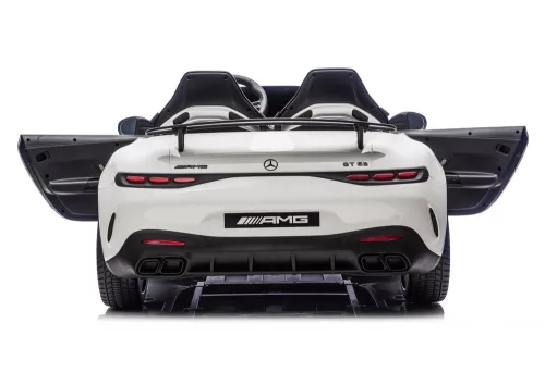 Mercedes AMG DK-GT63 24V fehér akkumulátoros jármű