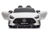 Mercedes AMG DK-GT63 24V fehér akkumulátoros jármű