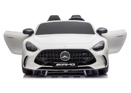 Mercedes AMG DK-GT63 24V fehér akkumulátoros jármű