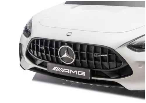 Mercedes AMG DK-GT63 24V fehér akkumulátoros jármű
