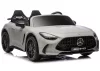 Mercedes AMG DK-GT63 24V világosszürke akkumulátoros jármű