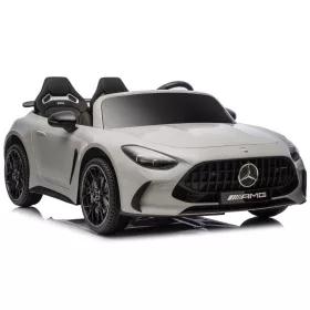   Mercedes AMG DK-GT63 24V világosszürke akkumulátoros jármű