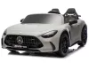 Mercedes AMG DK-GT63 24V világosszürke akkumulátoros jármű