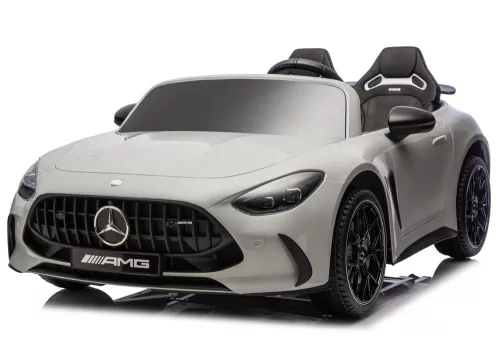 Mercedes AMG DK-GT63 24V világosszürke akkumulátoros jármű