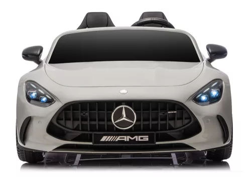 Mercedes AMG DK-GT63 24V világosszürke akkumulátoros jármű