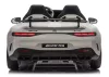 Mercedes AMG DK-GT63 24V világosszürke akkumulátoros jármű