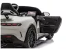 Mercedes AMG DK-GT63 24V világosszürke akkumulátoros jármű
