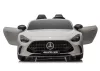 Mercedes AMG DK-GT63 24V világosszürke akkumulátoros jármű