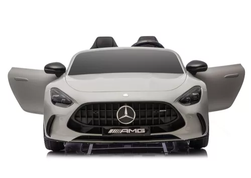 Mercedes AMG DK-GT63 24V világosszürke akkumulátoros jármű