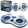 Bestway 43113 Rapid Rider II kétszemélyes felfújható matrac hűtővel