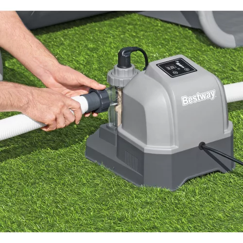 Bestway 58775 Hydrogen Flowclear 12 G/H medenceklór-generátor