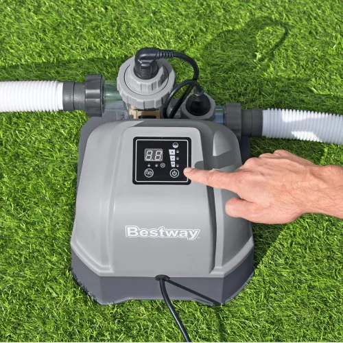 Bestway 58775 Hydrogen Flowclear 12 G/H medenceklór-generátor