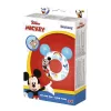 Mickey egér felfújható gyűrű gyerekeknek fülekkel, kék, Bestway 9102K