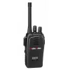 Walkie-talkie USB zajcsökkentő fekete 200M hatótávolságú