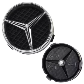 Műanyag autódugó Mercedes akkumulátoros járműhöz 7cm
