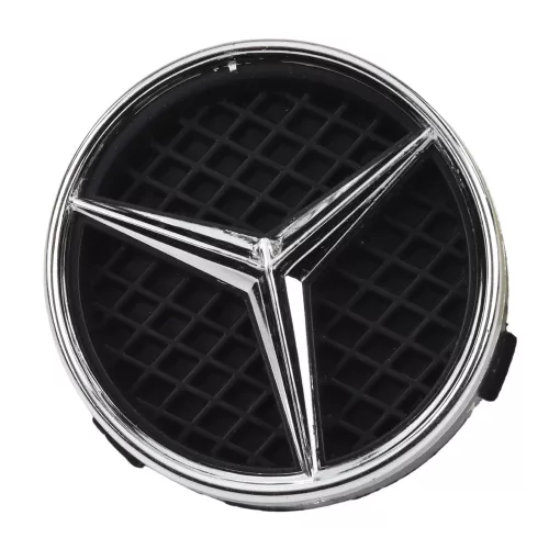 Műanyag autódugó Mercedes akkumulátoros járműhöz 7cm