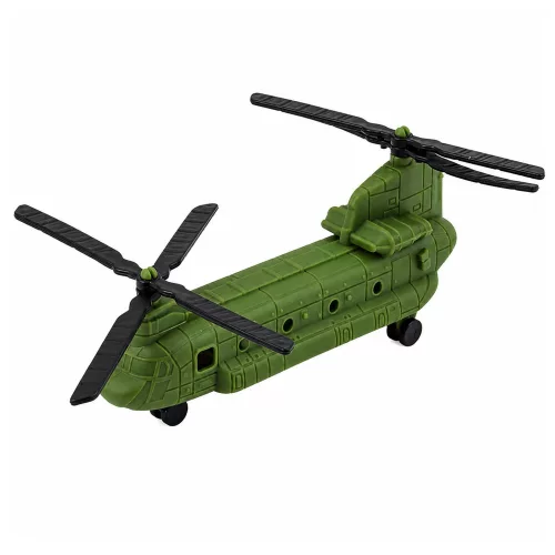 Katonai készlet katonák helikopter járművek alap 58 darabos