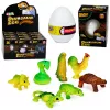Varázstojás Kikelő Dinoszaurusz Vízben Tojásfehérje 6,5 CM