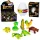 Varázstojás Kikelő Dinoszaurusz Vízben Tojásfehérje 6,5 CM