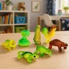 Varázstojás Kikelő Dinoszaurusz Vízben Tojásfehérje 6,5 CM