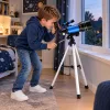 Csillagászati ​​Távcső Gyerekeknek Állvánnyal – Kék, 150x Nagyítás