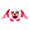 Halloween Csillámos Plüss Játék – Puha, Csillámos, Stresszoldó (8cm)