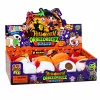 Halloween Csillámos Plüss Játék – Puha, Csillámos, Stresszoldó (8cm)