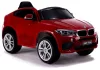 BMW X6 piros festés - Elektromos kisautó