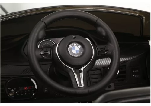 BMW X6 fekete fényezés - Elektromos kisautó