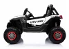 Jeep XMX603 elektromos kisautó - fehér, MP4-gyel