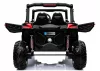 Jeep XMX603 elektromos kisautó - fehér, MP4-gyel
